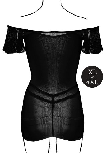Olympia Babydoll Queen Size