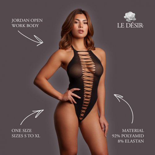 Jordan Open Work Body