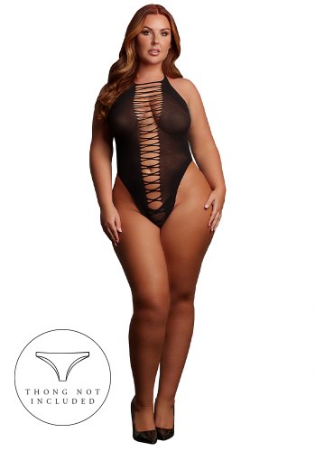 Jordan Open Work Body Queen Size