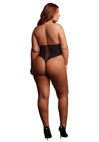 Jordan Open Work Body Queen Size