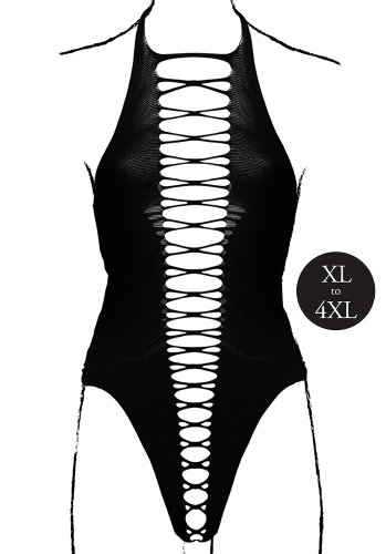 Jordan Open Work Body Queen Size