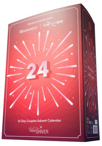 Couples Erotisk Adventskalender 2026