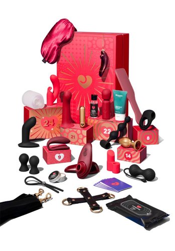 Couples Erotisk Adventskalender 2026