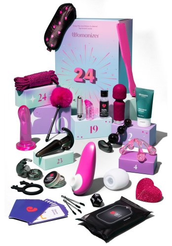 Enjoy Erotisk Adventskalender 2026