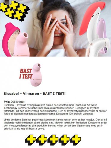 Irresistible Kiss Black