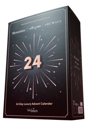 Luxury Erotisk Adventskalender 2026