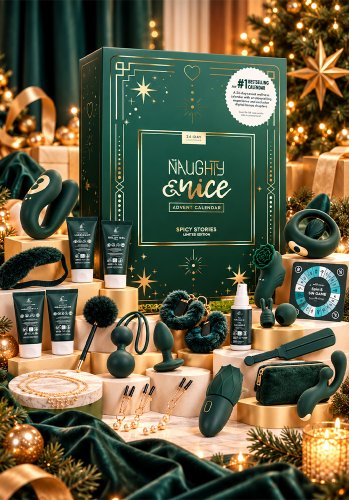 Naughty & Nice Lyxig Adventskalender 2026