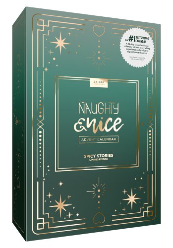 Naughty & Nice Lyxig Adventskalender 2026