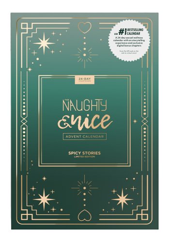 Naughty & Nice Lyxig Adventskalender 2026