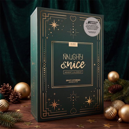 Adventskalender med Sexleksaker för 2026