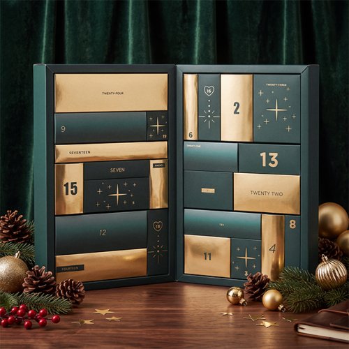 Naughty & Nice Sexleksaker Adventskalender 2026