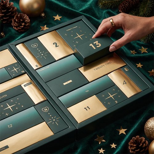 Naughty & Nice Lyxig Adventskalender 2026