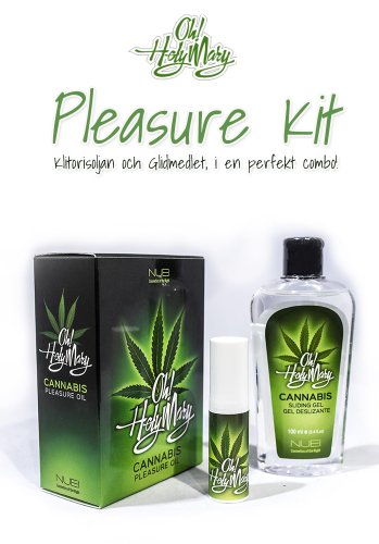 Oh Holy Mary Pleasure Combo Kit