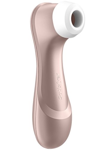 Satisfyer pro2 rosegold lufttrycksvibrator