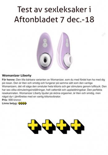 Womanizer Liberty Lilac