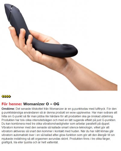 Womanizer OG, Aubergine