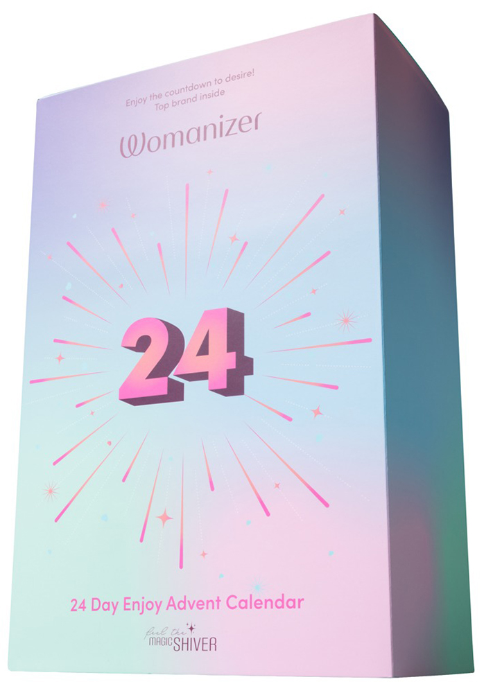 Enjoy Erotisk Adventskalender 2026