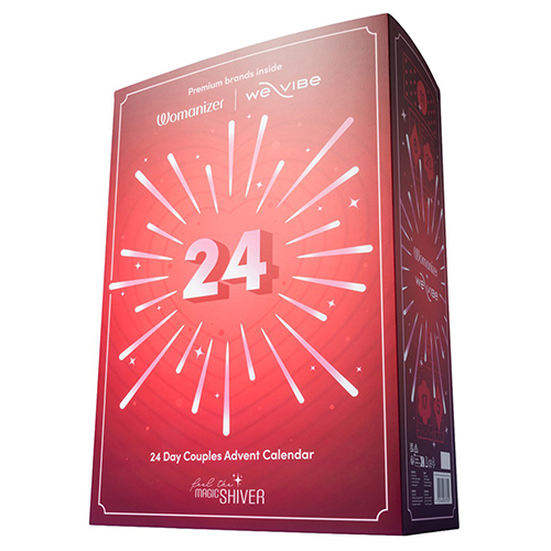 Couples Erotisk Adventskalender med sexleksaker 2026