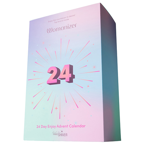 Enjoy Erotisk adventskalender med sexleksaker 2026