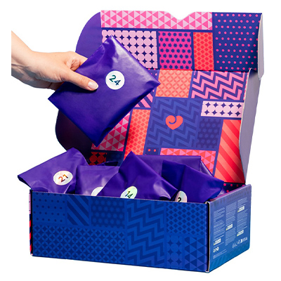 Enjoy Pleasure Adventskalender 2025