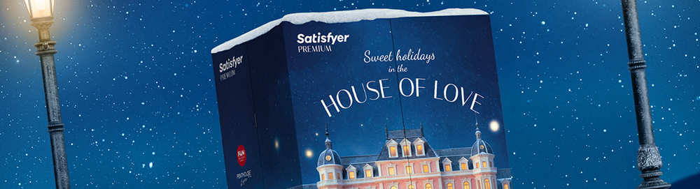 Erotiska adventskalendrar hos Intima