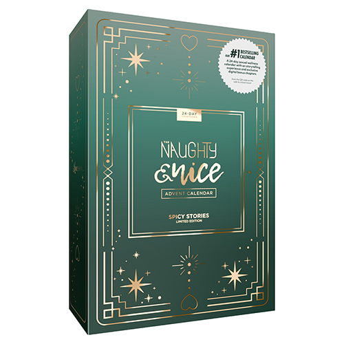 Naughty & Nice Adventskalender med sexleksaker 2026