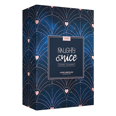 Naughty & Nice Lyxig Adventskalender 2025