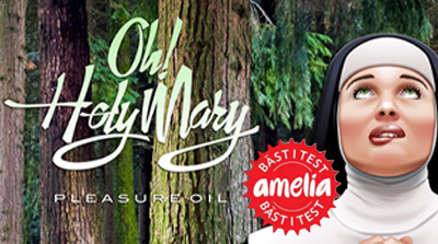 Oh Holy Mary Pleasure Oil - Favoriten Klitorisoljan