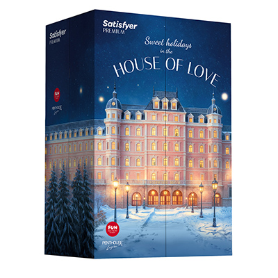 Satisfyer Premium Adventskalender 2025